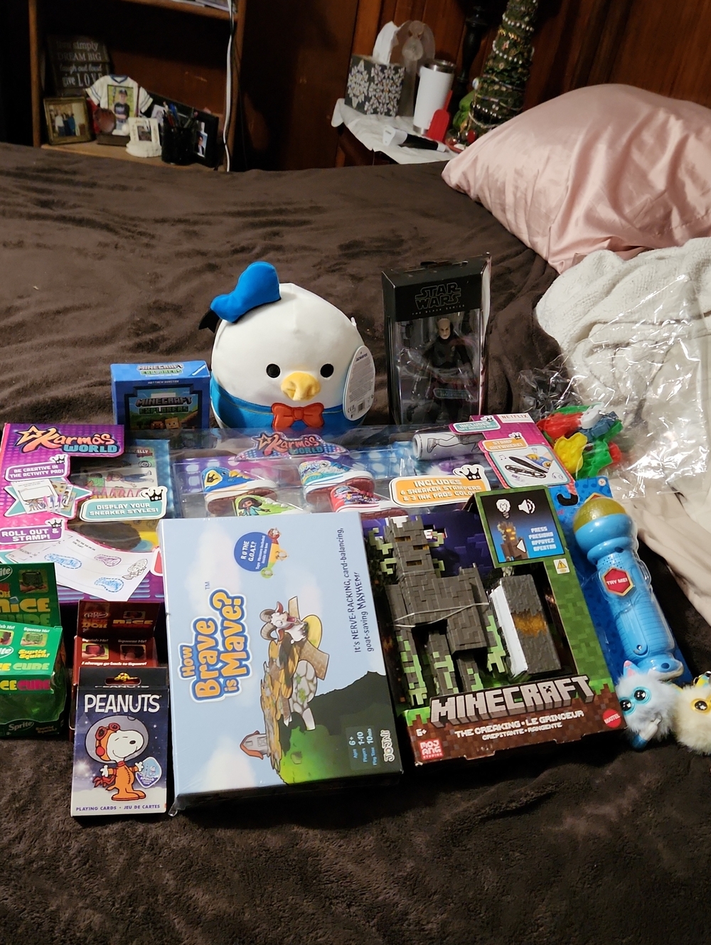 All Age Toy Bundle